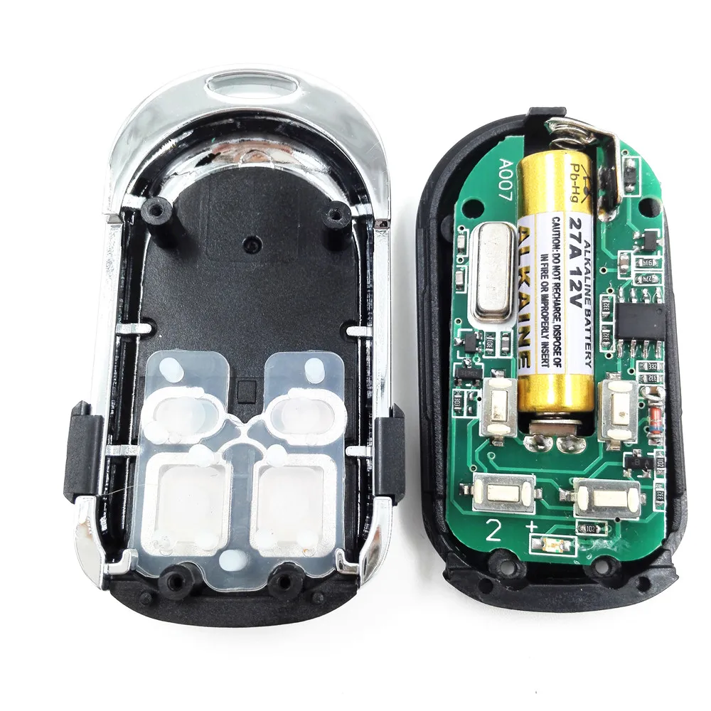 3 шт./лот открывалка для автомобильных ворот радиочастотный передатчик