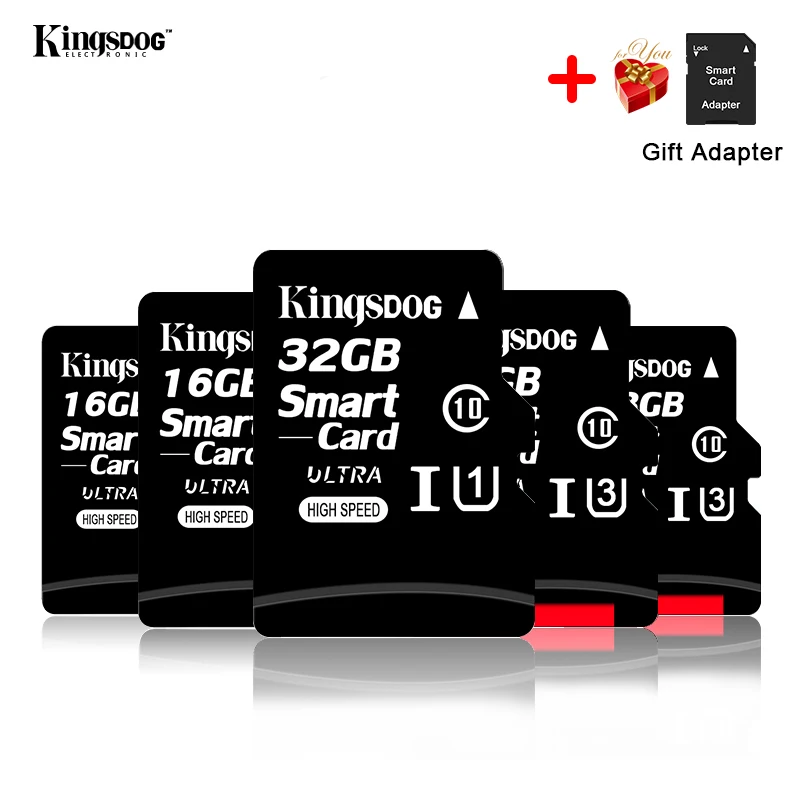 Высокоскоростная карта памяти cardClass 10 micro sd 128 ГБ 64 32 USB мини флэш диск флешка для