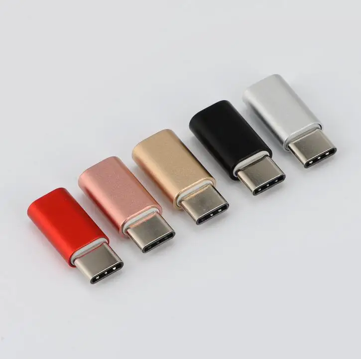 Адаптер LBSC Type C USB Мама к 3 1 папа|Кабели передачи данных| |