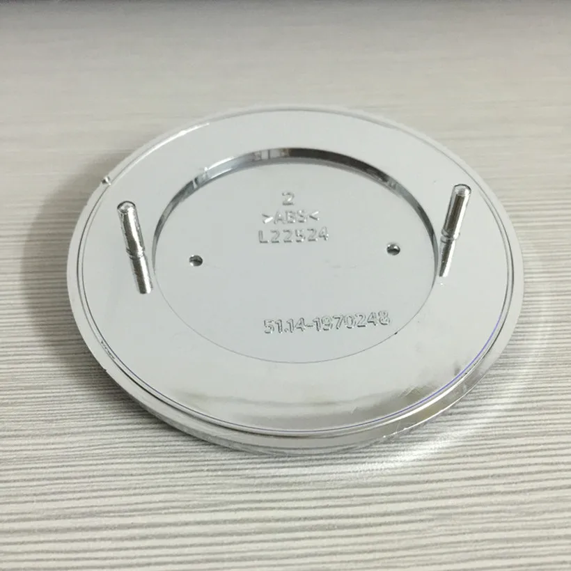 100pcs 78mm Blue Emblem Badge Hood Front Rear Trunk Logo Car Auto E38 E65 E66 E31 E53 BADGE 51141970248 DHL | Автомобили и