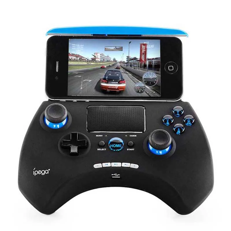 ipega PG-9028 Wireless Bluetooth Game Controller Gamepad 2.0 inch Touchpad For iPhone Samsung Android/ios/PC | Электроника
