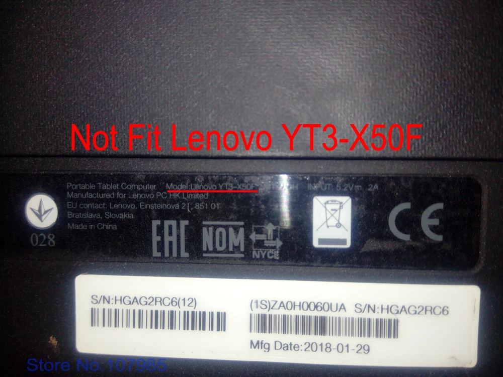 Yoga Tab 3 1" планшетный чехол из искусственной кожи с откидной крышкой чехол для lenovo Yoga Tab 3 Pro 10 X90L X90F/Tab3 Pro 10X90 YT3-X90F YT3-X90