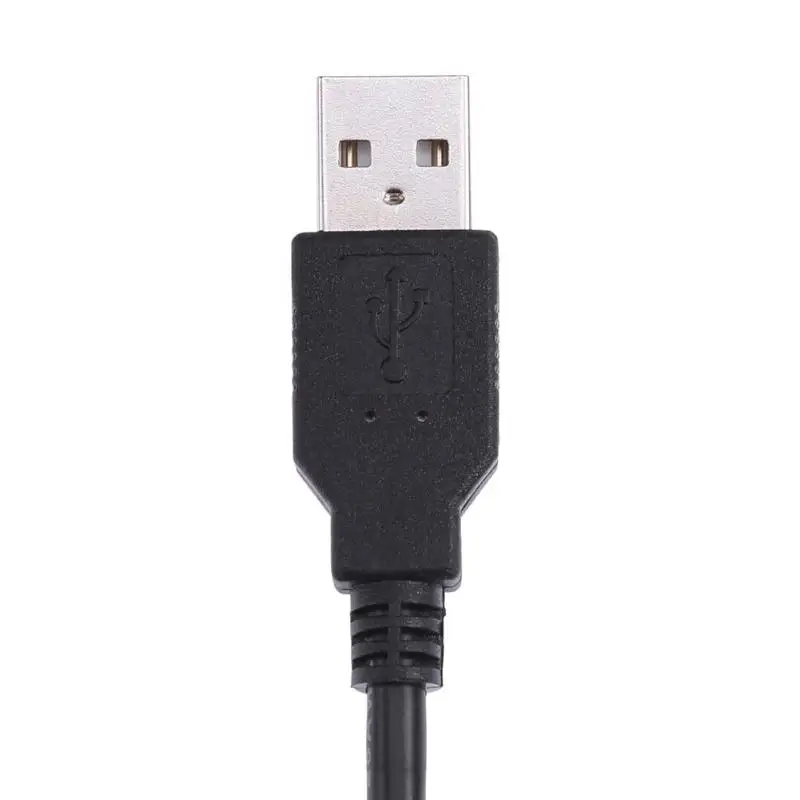 1 м USB панельный кабель для скрытого монтажа двойной USB2.0 A папа-мама автомобильный монтажный кабель автомобильный Ван приборная панель Заподлицо Двойной USB разъем