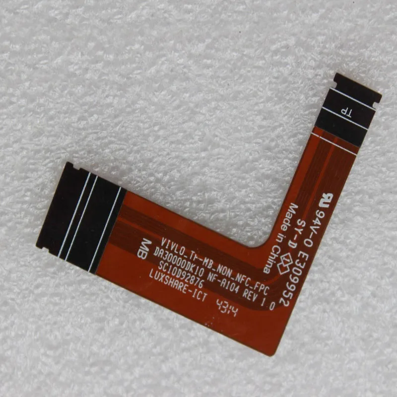 Новый/оригинальный тачпад кабель для Lenovo ThinkPad T440 T440s T450 T450s Series DA30000DK10 DA30000ER10 DA30000EQ10