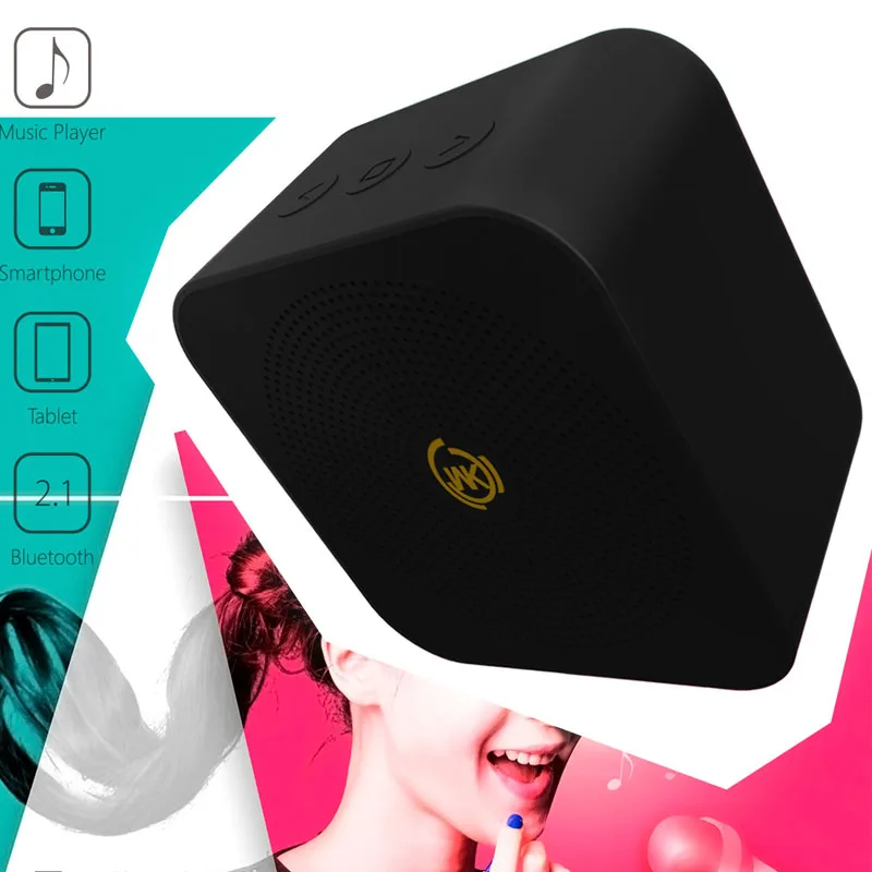 Портативная мини Колонка Bluetooth беспроводная оригинальная уличная Автомобильная