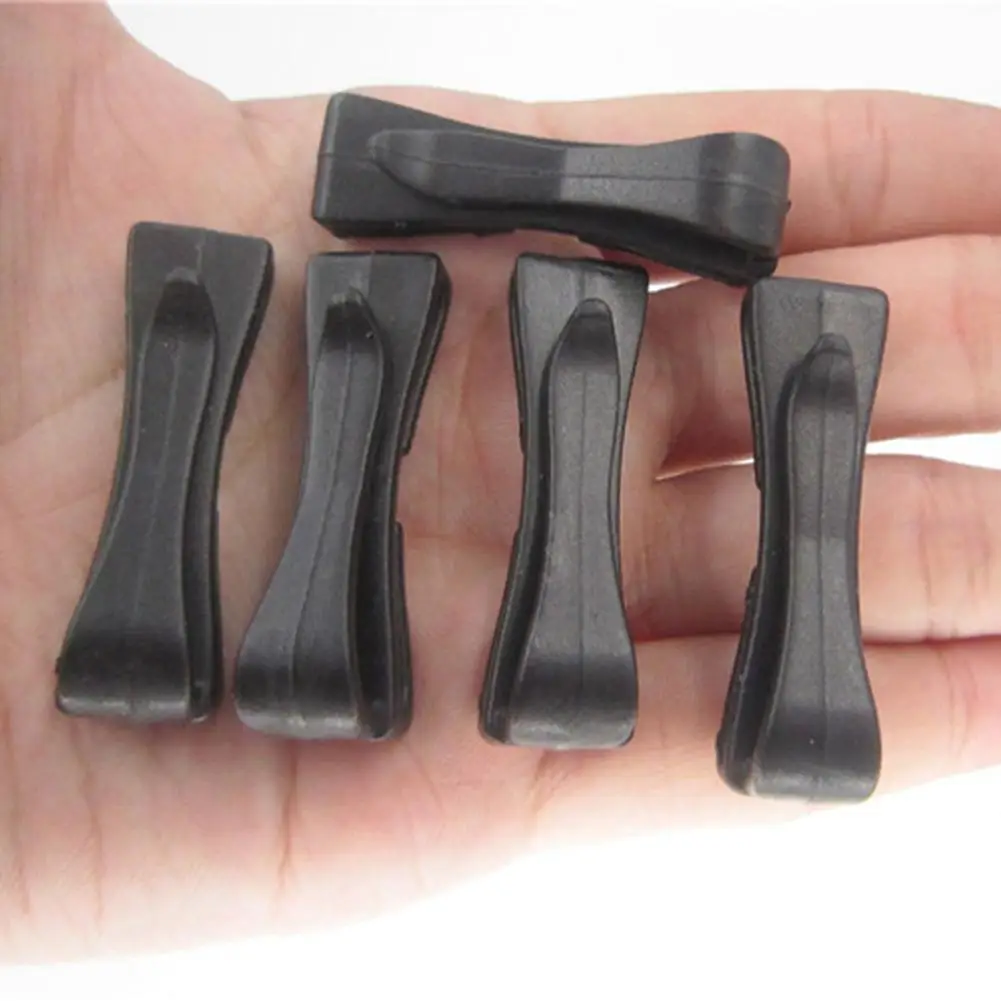 5 шт. на открытом воздухе лента для спорта ремень с пряжкой конец зажим Рюкзак