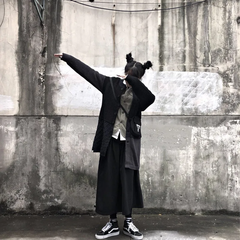 Черные высокие вулканизированные парусиновые туфли мужские уличные скейтборды