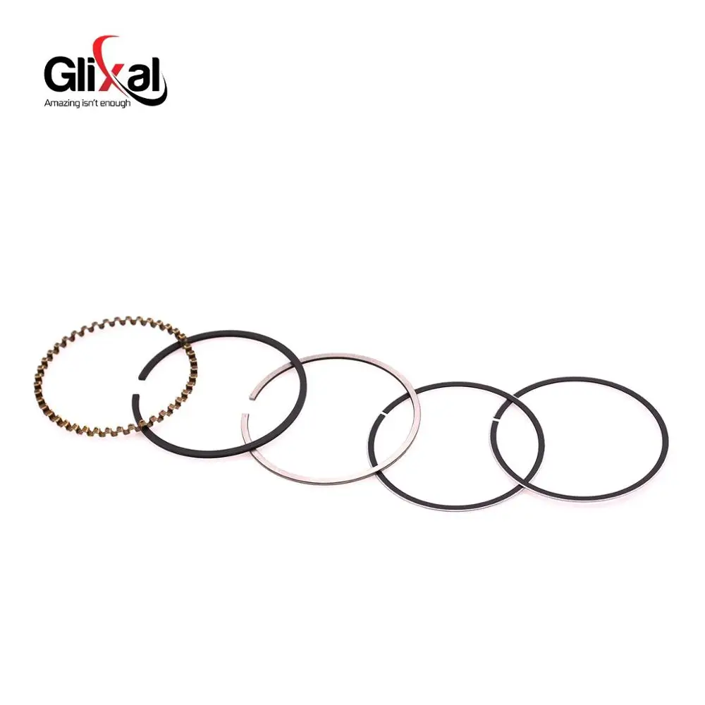 Glixal GY6 60cc139QMB 139QMA двигатель 4 тактный 44 мм поршневой набор колец для JONWAY LANCE VIP Танк
