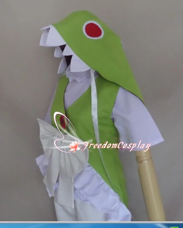 Rokka: Braves of the Six Flower Rokka no Yuusha Chamo Red Chamot Cosplay Suit |