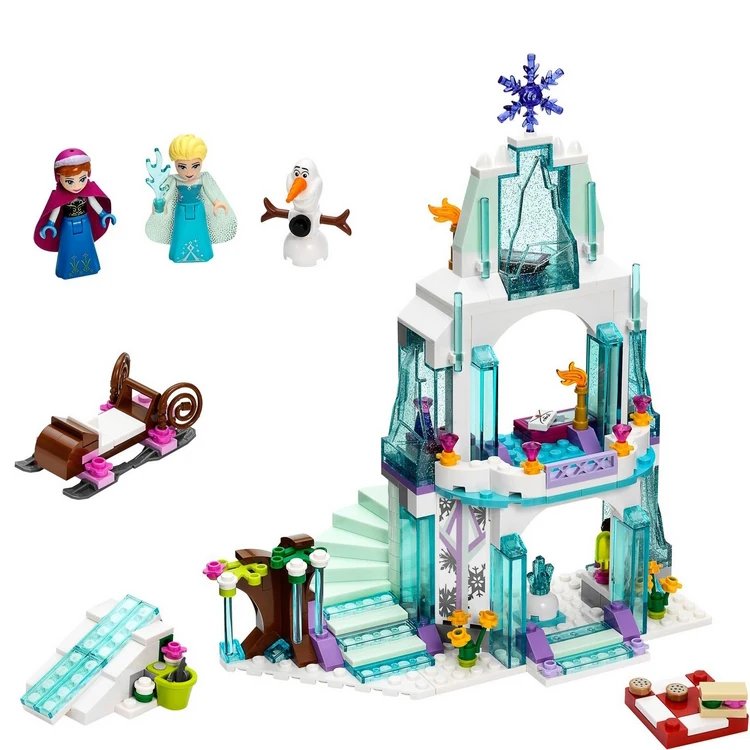 Disney милые игрушки принцессы Холодное сердце Анна Эльза Снежная королева