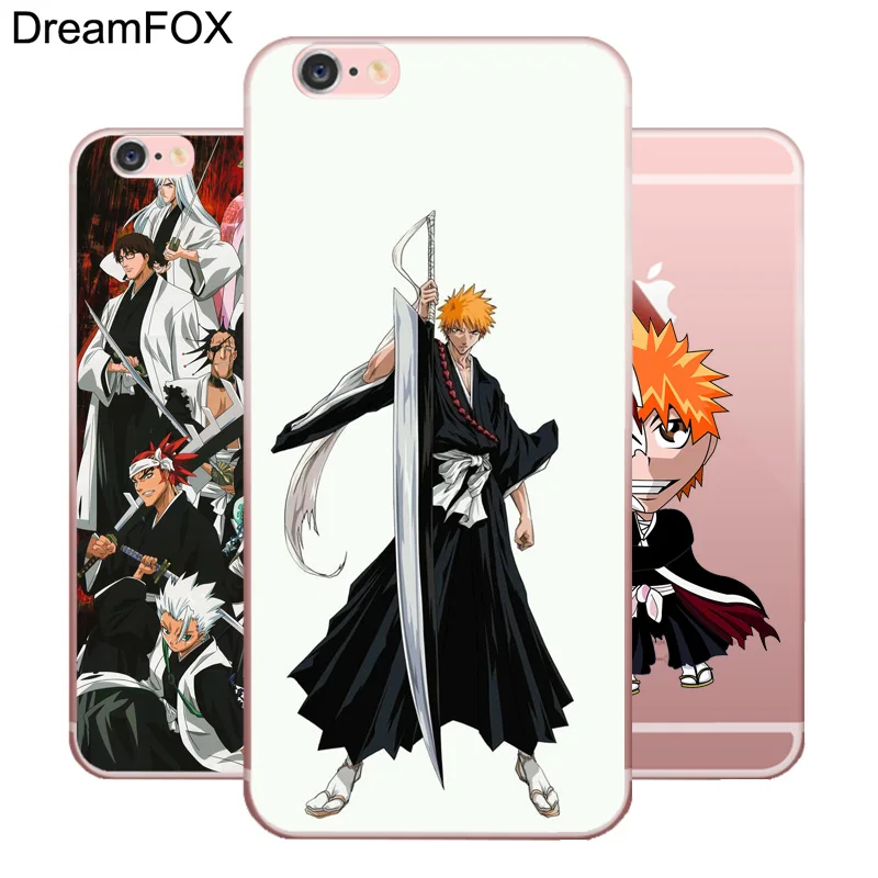 M407 Bleach Мягкий ТПУ силиконовый чехол для Apple iPhone 11 Pro XR XS Max 8X7 6 6S Plus 5 5S SE 5C 4 4S |