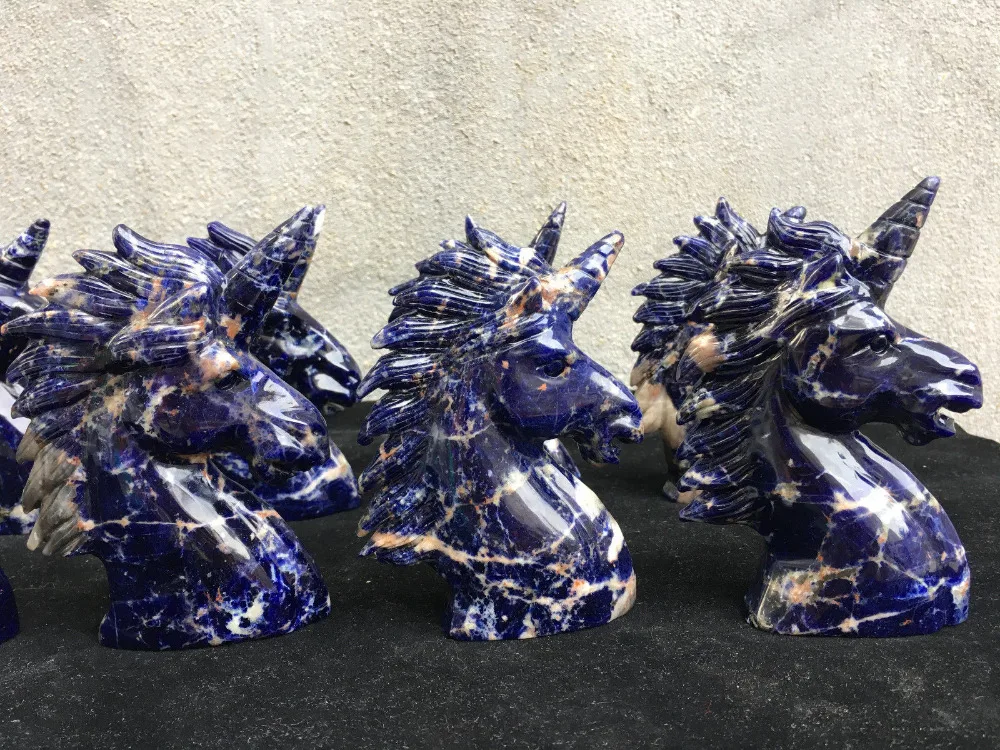 Натуральный кальций ручной работы единорог исцеляющая энергия|crystal carving|crystal