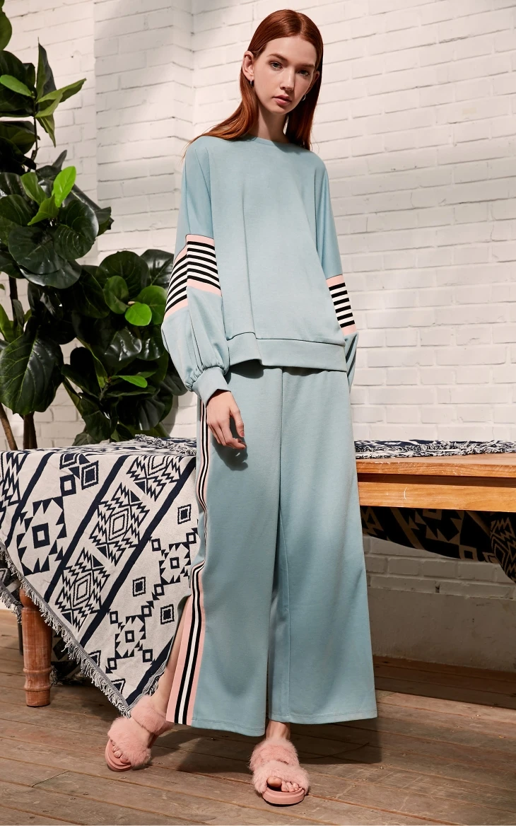 Vero Moda свитшот О товаре Для женщин на весну-лето, с длинным рукавом, трикотажное Толстовка толстовки Топы | 3184R3505