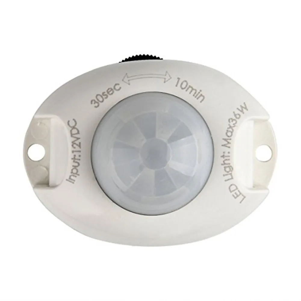 Гибкая светодиодная лента с активированным датчиком движения комплект ночного