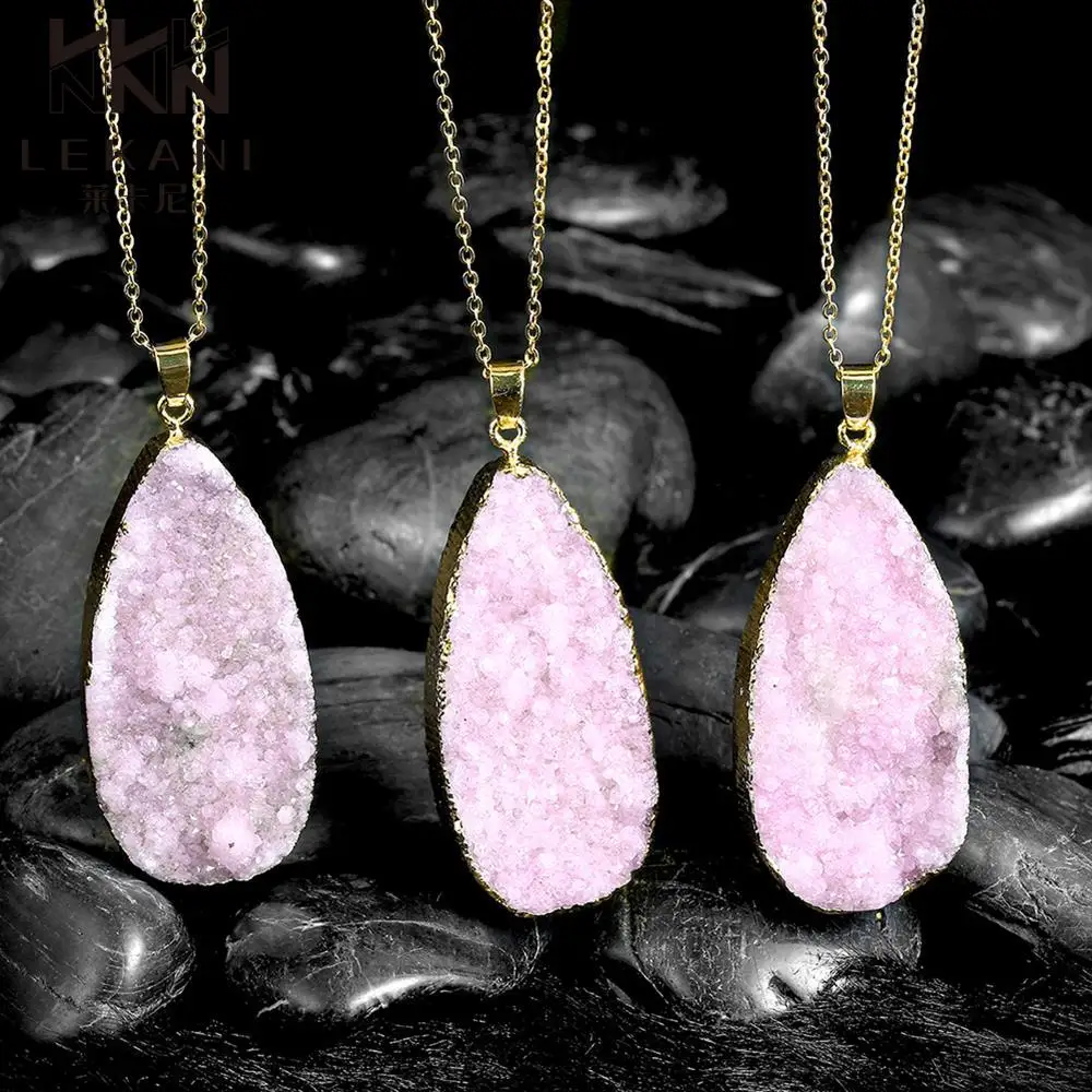 N003-e природный камень ожерелье | Украшения и аксессуары