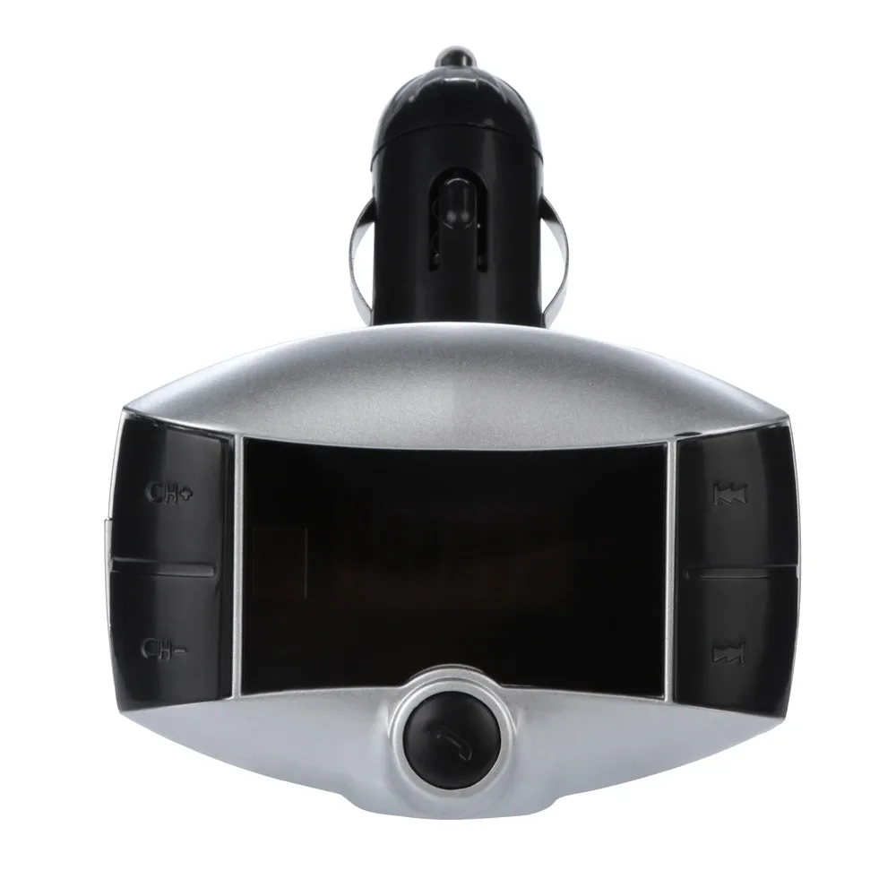 Автомобильный многофункциональный беспроводной Bluetooth FM передатчик модулятор