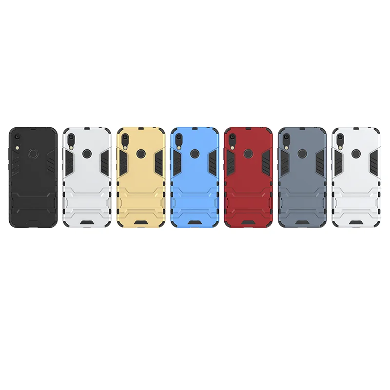 Роскошный оригинальный защитный чехол SemgCeKen для huawei Y5 Y6 Y7 Y9 PRO PRIME 2018 2019 y 5 6 7 9