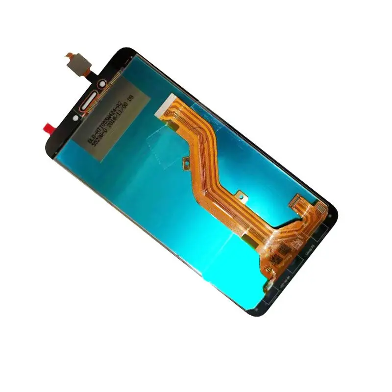 5 дюймов для Tecno POP 1 F3 ЖК-дисплей сенсорный экран дигитайзер панель в сборе Замена