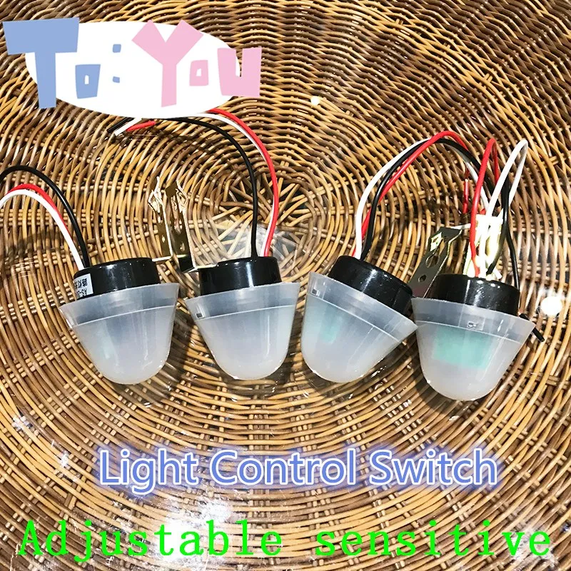 Регулируемый наружный автоматический высветильник ель света фотодатчик