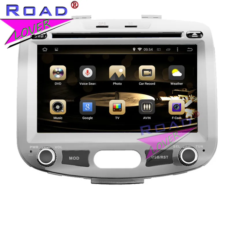 Roadlover Android 8.0 Car DVD Automotive Player Radio For Hyundai I10 Stereo GPS Navigation Magnitol Two Din Octa Core Head Unit |