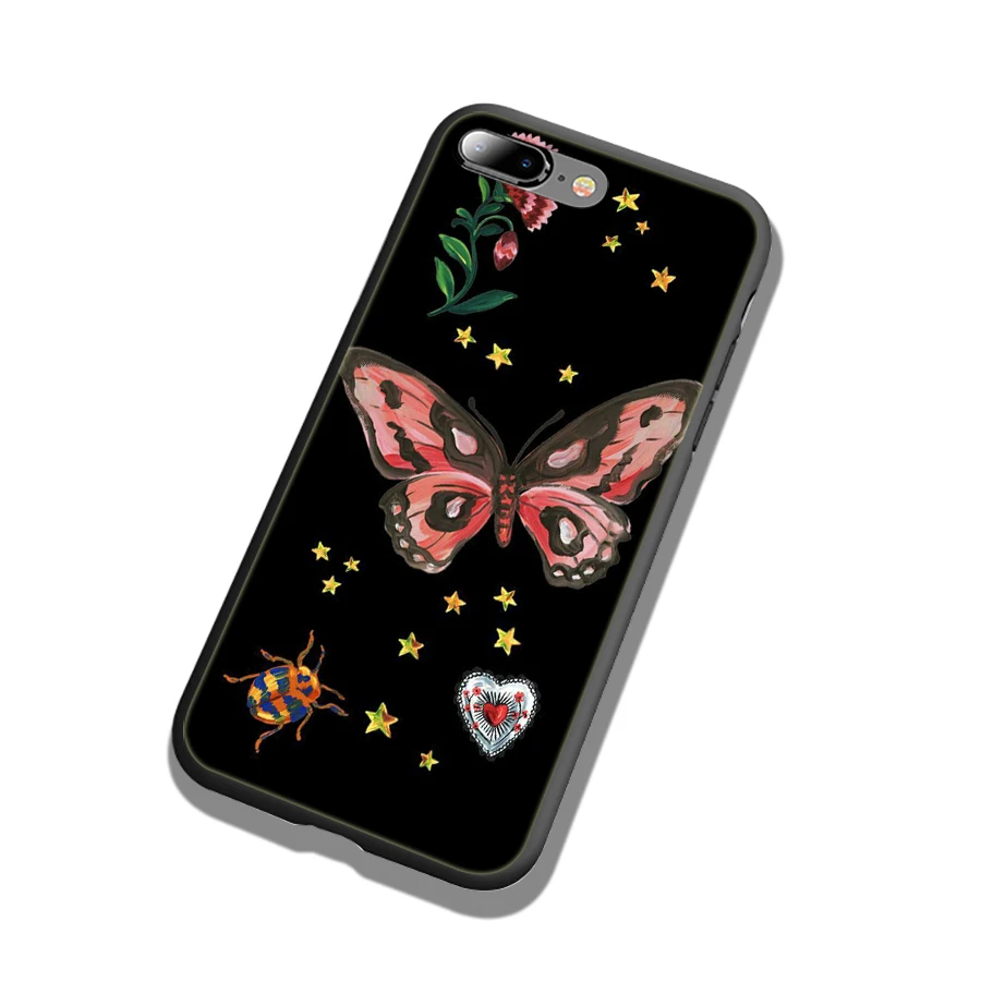 WEBBEDEPP мягкий чехол Kanagawa из японского тпу с большой волной для OPPO A1 A3S A5s A7 A37 A57 A73 A83 F5