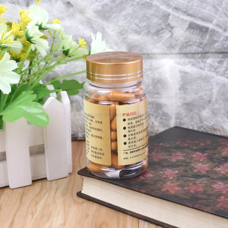 60pcs Aquaruium Nitrifying Bacteria Capsules For Fresh Water And Marine Water Fish Tank F13 19 Dropship