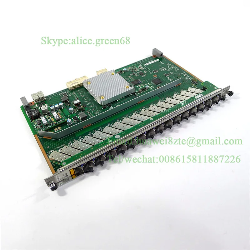 Оригинальная плата с 16 портами Hua wei GPFD для MA5680T MA5683T MA5608T GPON OLT | Мобильные телефоны