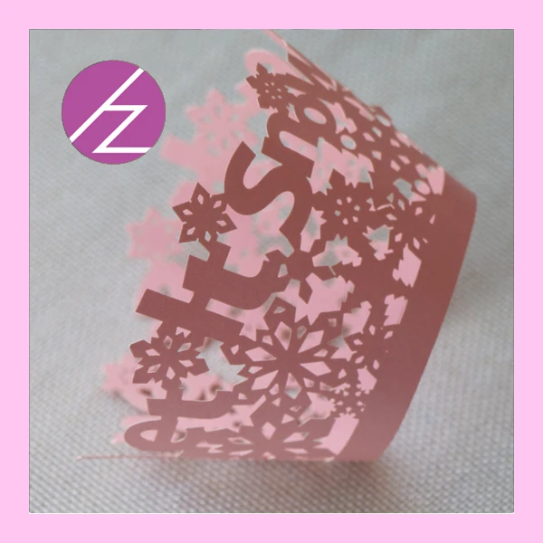 Ассорти Цвета жемчуг Бумага вихрем кекс Обёрточная бумага S Muffin withunique снег