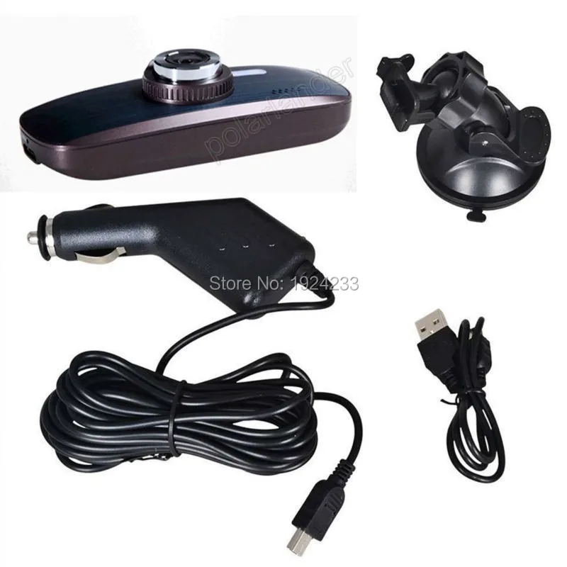 Видеорегистратор H200 G1W 96220 дюйма HD 2 7 | Автомобили и мотоциклы