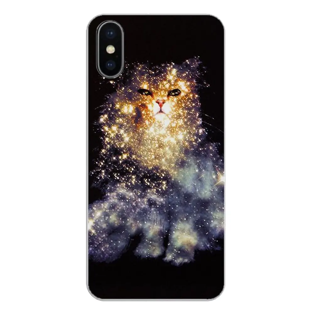 Мягкий ТПУ чехол для телефона Huawei P20 Lite Nova 2i 3i 3 GR3 Y6 Pro Y7 Y8 Y9 Prime 2018 2019 Туманность