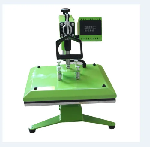 Гипербарическая встряхивающая головка для переноса футболок тепловой пресс