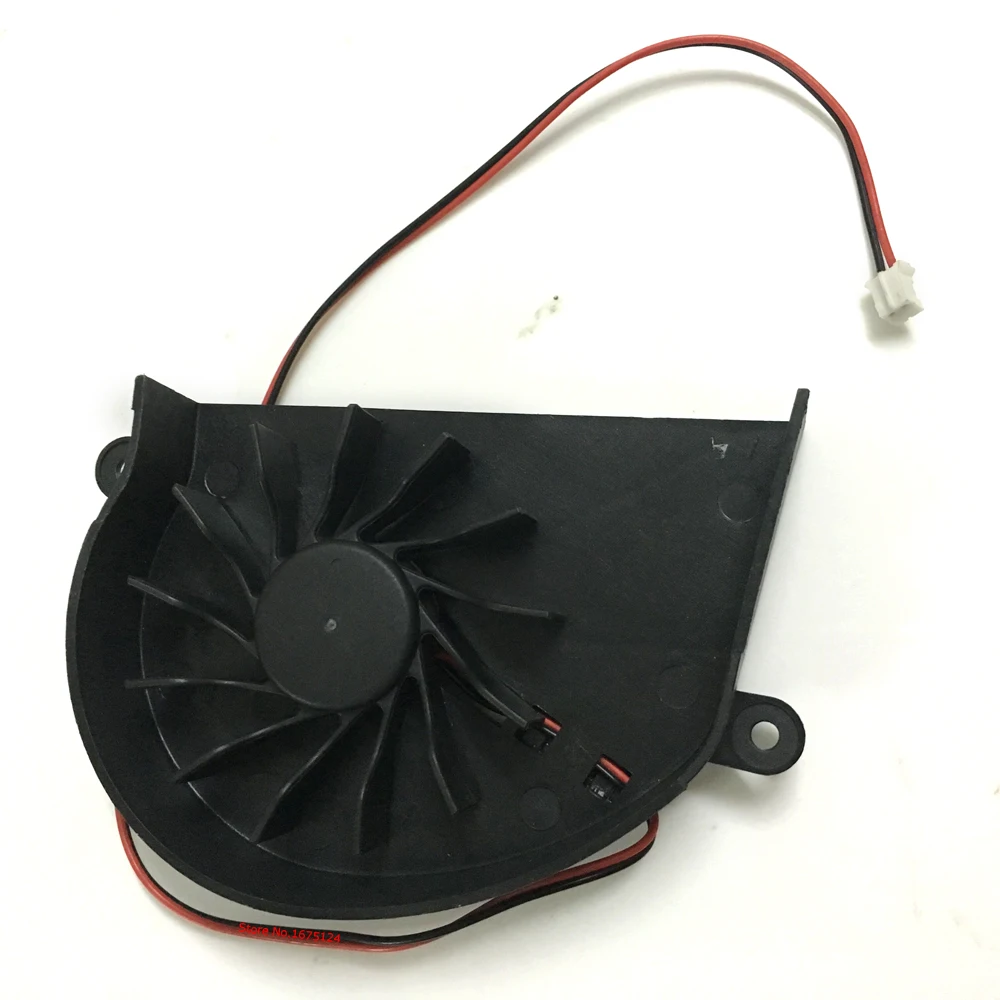 Dc бесщеточный вентилятор plb07020s05l 5 В 0.20a 2Pin Графика видеокарта охлаждения VGA GPU