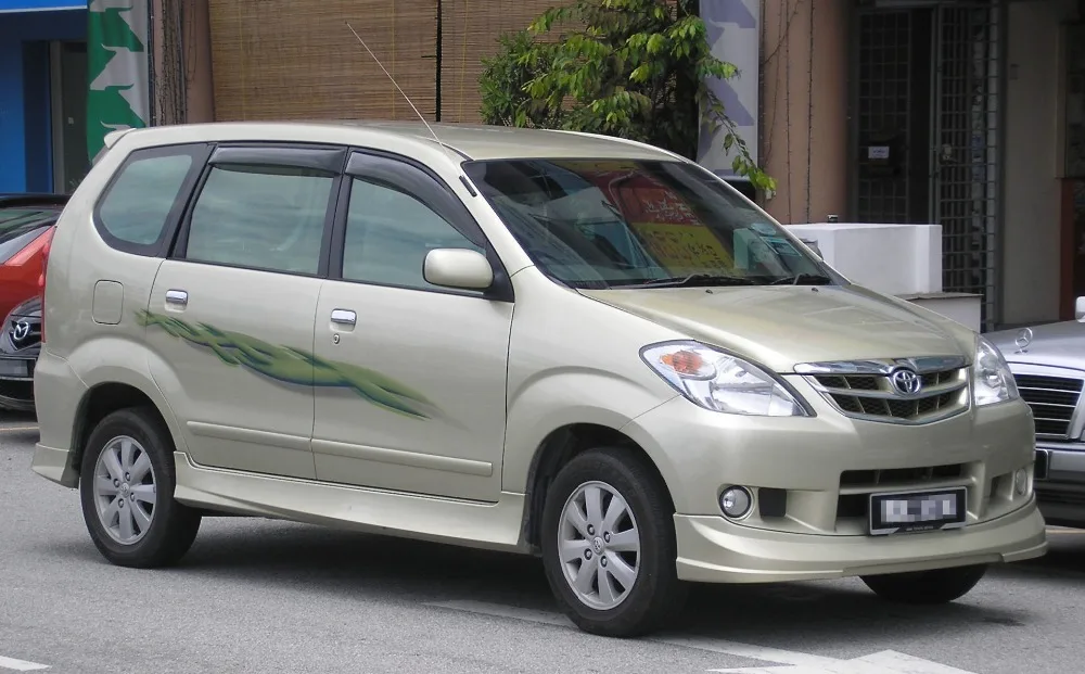 AUTONET камера заднего вида для Toyota Avanza F600 Sirius S80 Daihatsu Xenia CCD камера ночного видения камера заднего вида