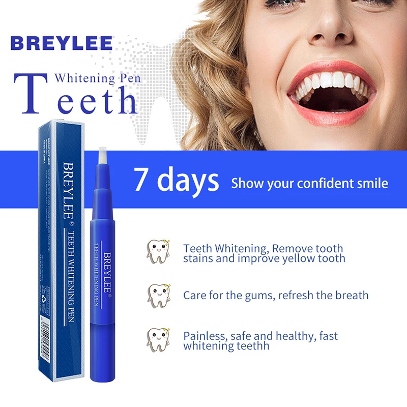 Лидер продаж ручка для чистки зубов удаления желтого дыма отбеливание с чистящей