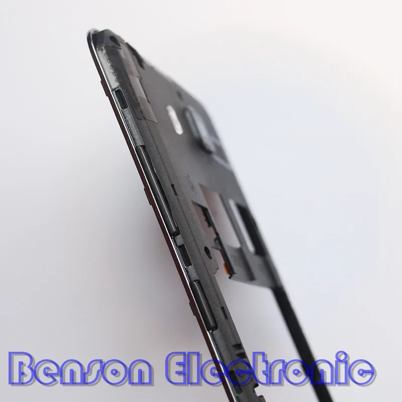 BaanSam новый средний держатель средняя рамка для Lenovo A916 Корпус чехол с объективом