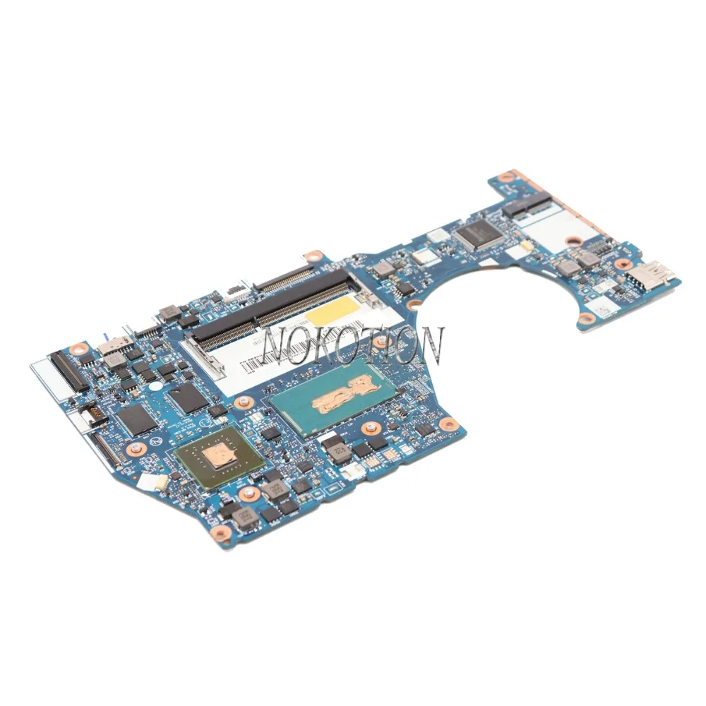 NOKOTION материнская плата для ноутбука Lenovo Yoga 3 14 BTUU1 NM A381 I7 5500 CPU DDR3L 940M 2GB основная