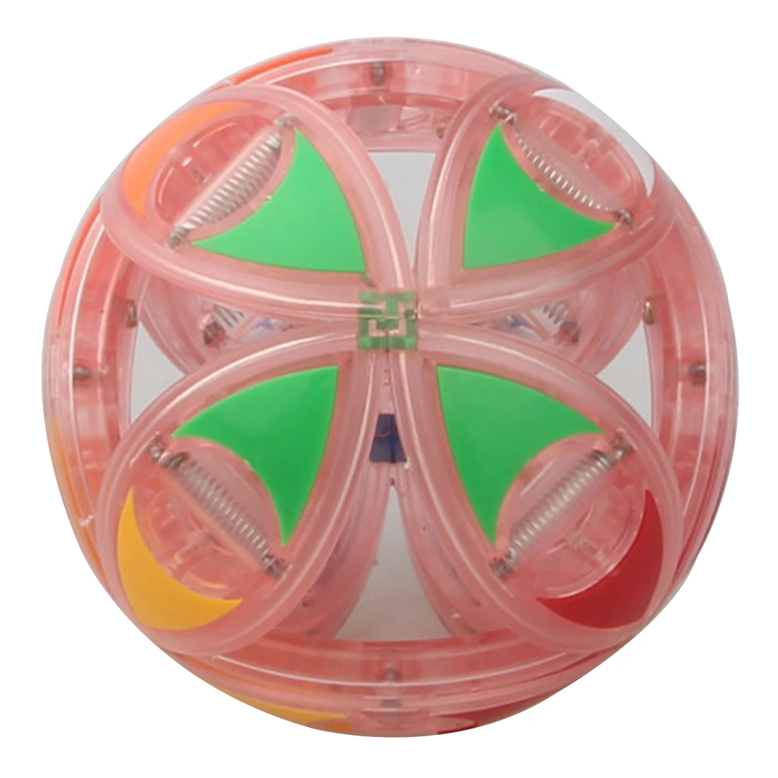 Даян кубическая головоломка "Пустотелая гортензия" игровые кубики обучающие игрушки для детей детский новогодний подарок интеллектуальный.