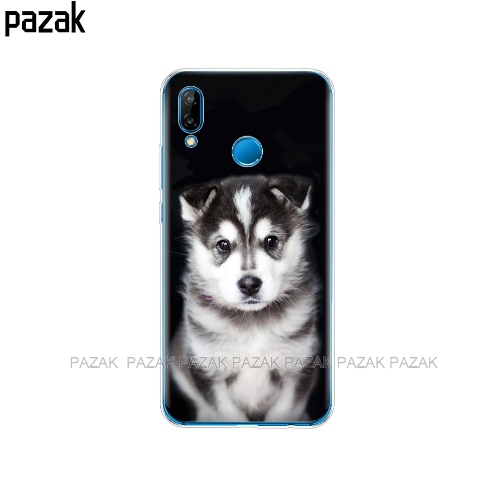 52270 Чехол для huawei Nova 3 3i 3e Чехол Мягкий ТПУ силиконовый чехол для Nova3 Nova3i INE-LX2 INE-LX9 чехол с принтом - Цвет: 52270