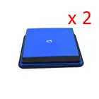 Детали для пылесоса Philips Power Pro Compact FC933109 FC933209 FC801001, пенопластовые фильтры, 2 набора