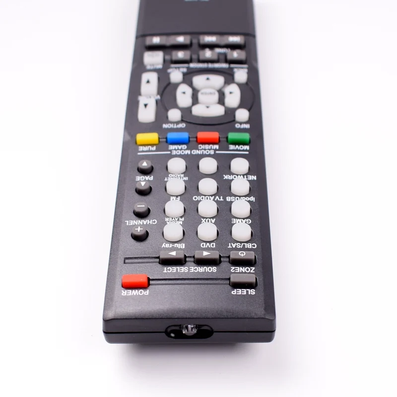 RC 1168 дистанционного Управление для Denon аудио видео ресивер 1181 RC1169 1189 AVR1613 AVR1713 1912