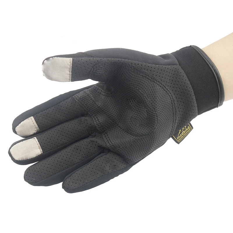 

MadBike Touch Screen Gloves Sport Mitten Full Finger Tactical Glove Motorbike Luvas Bicycle Guantes Del Tacto Pantalla