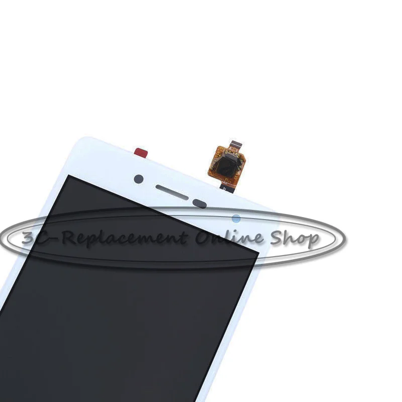 100% протестированная задняя/белая 5 0 дюймовая Новинка для ZTE Blade L7 Global 3G ЖК-дисплей +