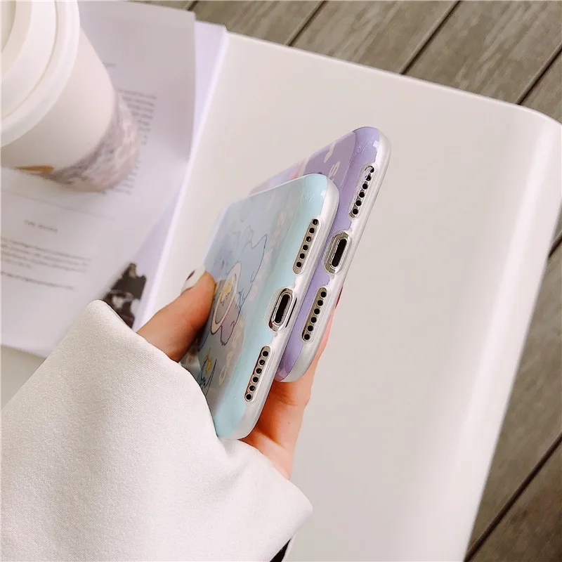 Мягкий силиконовый чехол с медведями для iphone x, чехол xs max xr, милый медведь, глянцевый чехол для телефона 6, для iphone 6s, 7, 8 plus, 7 plus, 8, 11