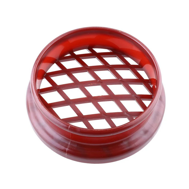 1 шт. решетка пресс ананас булочка прессформы пластиковый хлеб торт печенья штамп