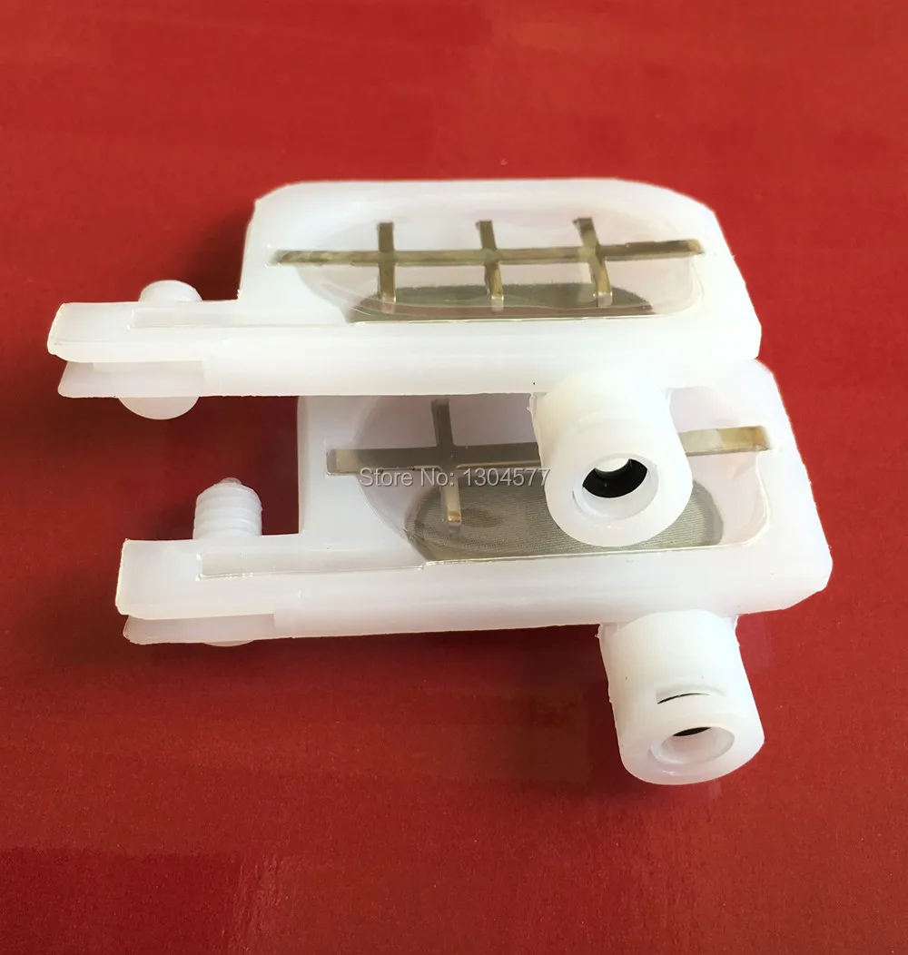 10 шт. маленький чернильный демпфер для R Mutoh Roland Mimaki jv3 jv4 jv22 фильтр чернильного