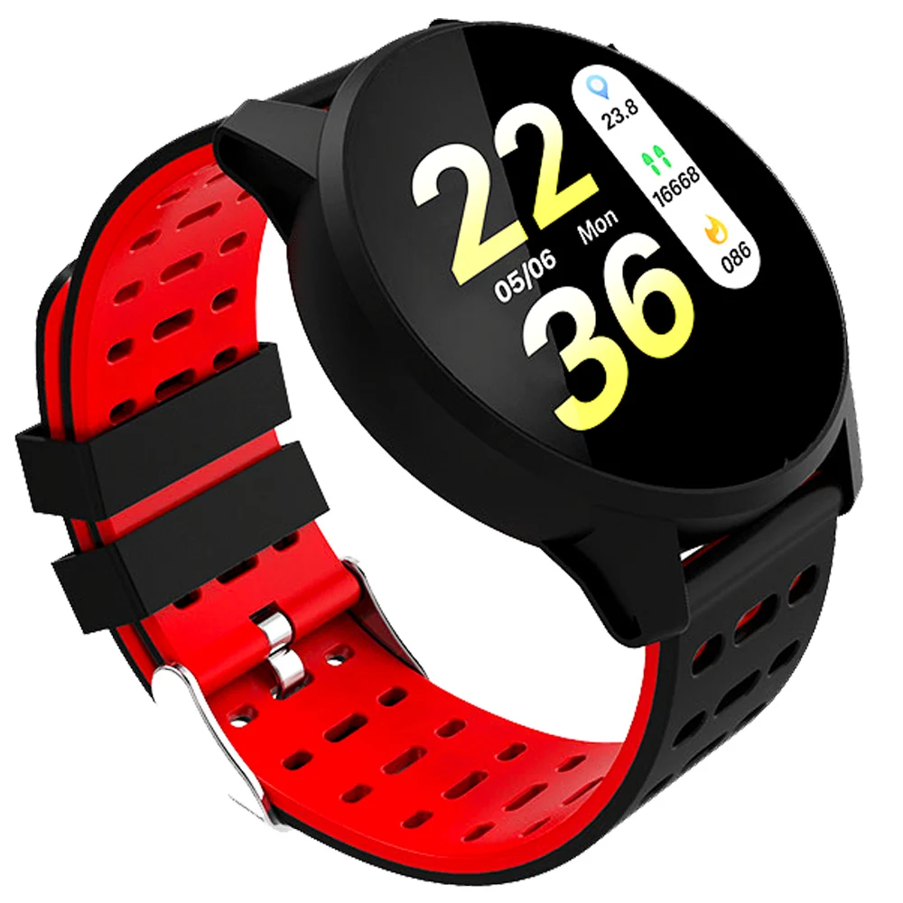 Bluetooth Смарт-часы для мужчин и женщин цифровые спортивные часы пульсометр Монитор