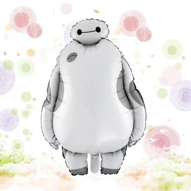 Big Hero Baymax воздушные шары классические игрушки Рождество день рождения Свадебные