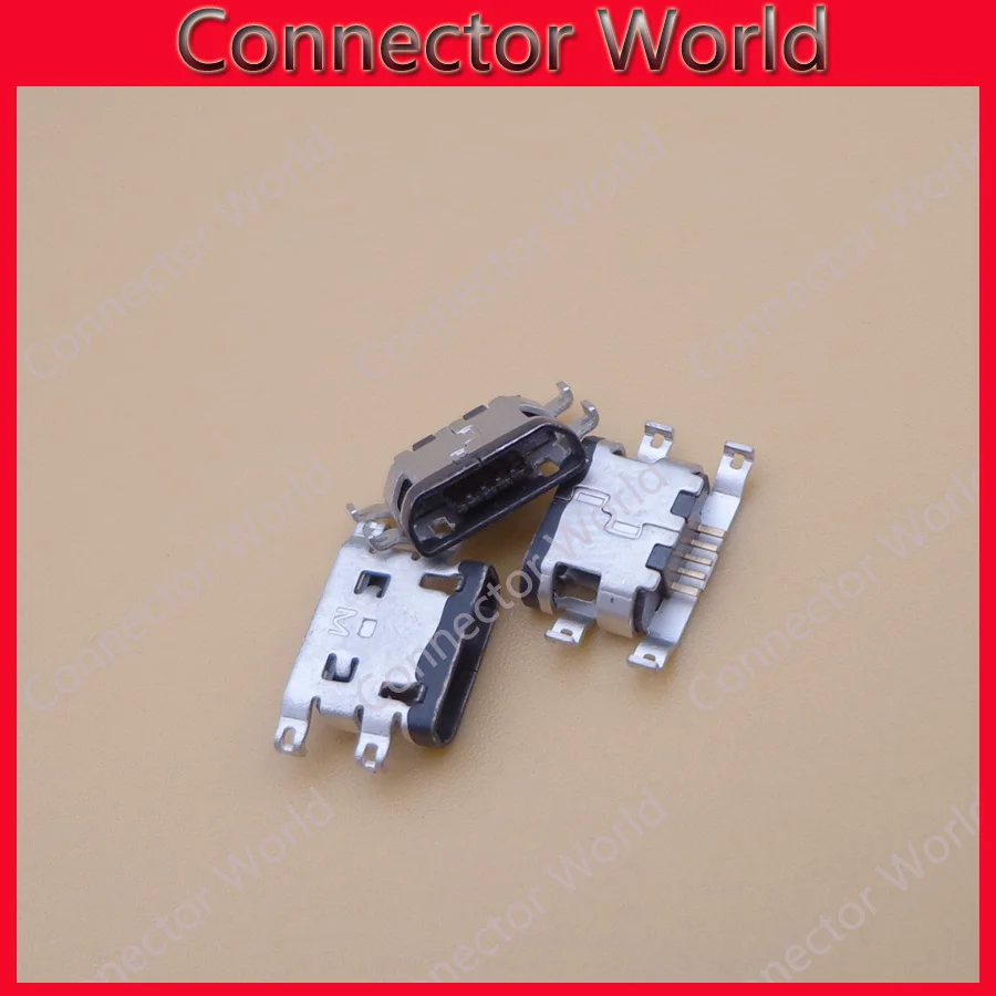 200pcs/lot Micro mini Charger Charging Port USB Jack Dock socket Connector repair for Motorola Droid Turbo 2 XT1585 XT1580 | Обустройство