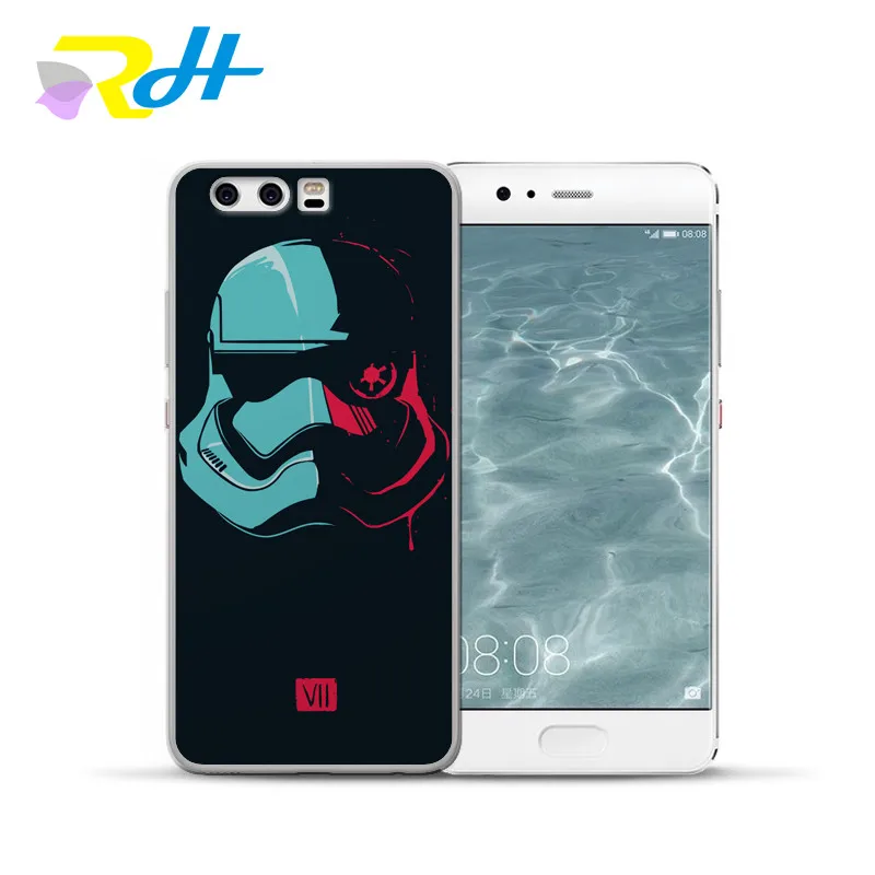 Чехол для Huawei honor 6A 6X 9 чехол телефона Etui Star Wars Y5 II 2018 2017 Y6II Y6 Pro Y7