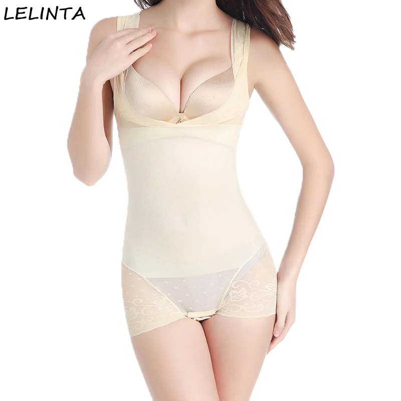LELINTA женский сексуальный корректирующий корсет с тонкой талией под грудью
